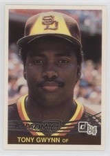 1994 Donruss 1984 Special Commemorative Anniversary Edition Tony Gwynn #10 HOF