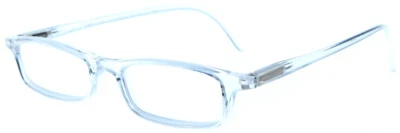 I NEED YOU kristallfarbene Lesebrille/Lesehilfe ADAM aus Kunststoff + Federscharnier | NEU
