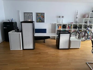 asnaghi möbel BOX-Möbel System aus den 70er - Bild 1 von 4