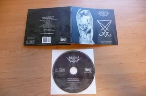 @ CD INFINITY - BACK TO THE SOURCE / NEW ERA 2012 / BLACK METAL DUTCH DIGIPACK - Picture 1 of 1