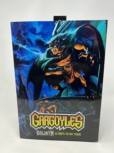 *NEW* NECA Disney’s Gargoyles Ultimate Goliath 7” Action Figure - Picture 1 of 7