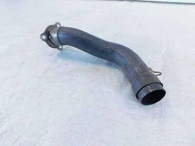 Aprilia RSV 1000 Mille R Tuono RSV1000 Rear Cylinder Head Exhaust Header Pipe - Image 1 of 4