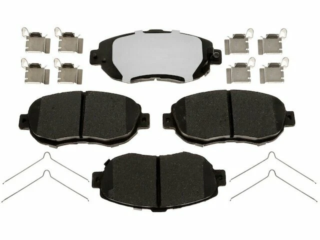 Juego de pastillas de freno delanteras Bosch para Lexus GS430 2001-2005 61JFKF Foto 1 de 1