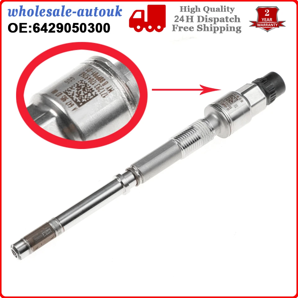 6429050300 Diesel Glow Plug Ignition System Spark Candles Plug For W222 Mercedes - Image 1 of 4