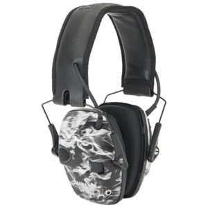 Howard Leight R-02531 Impact Sport Shooting Earmuff Smoke - Picture 1 of 7