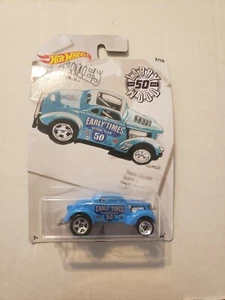 Hot Wheels 2019 Larry Wood 50th Pass'N Gasser 7/10 New - Picture 1 of 4