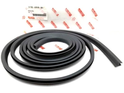 Se adapta a Daihatsu TAFT ROCKY FEROZA GUARDABARROS TRASERO DE GOMA CONJUNTO 61783-87618-001 Foto 1 de 4