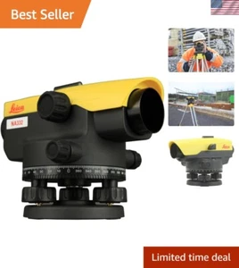 Leica Geosystems NA332 - Lightweight 360° Automatic Level for Accurate Measuring - Picture 1 of 6