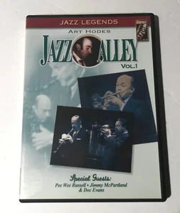 Art Hodes: Jazz Alley, Vol. 1 von Robert Kaiser: versandkostenfrei - Bild 1 von 3