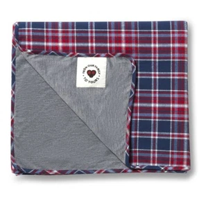 NWT DEARFOAMS Cosy Everyday Throw Blanket 50" x 60" - Picture 1 of 4