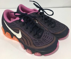 Nike maxair tailwind 6 fitsole Women size 7 Black and pink - Picture 1 of 7