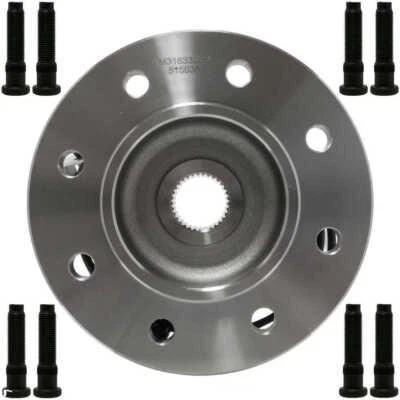 Wheel Bearing and Hub Assembly Quality-Built WH515034 fits 98-99 Dodge Ram 2500 — 第 1/4 张图片