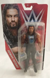 WWE ROMAN REIGNS Series #70 Collector Action Figure Wrestling Toy 2016 AEW NEU! - Bild 1 von 5