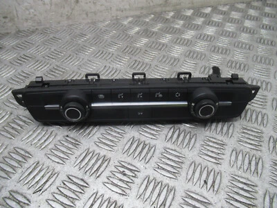 2019 PEUGEOT PARTNER K9 MK3 A/C HEATER CLIMATE CONTROLS REF20864 - Image 1 of 4