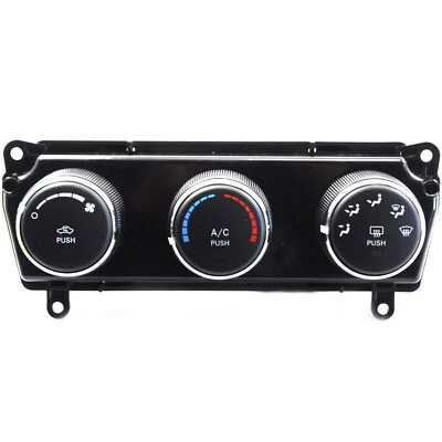 OE AIRE ACONDICIONADO Y CALEFACCIÓN / INTERRUPTOR DE CONTROL ADECUADO PARA JEEP COMPASS PATRIOT Foto 1 de 3