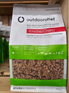 Outdoorchef BBQ Räucherchips Kirsche - Bild 1 von 1