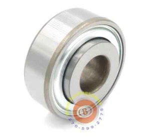 Replaces Bad Boy  022-7010-00 - 1 3/4&quot; Bearing-Large Bore Front Wheel - Picture 1 of 4