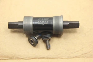 Bicycle Bottom Bracket 68 x 131mm Square Taper - Picture 1 of 3