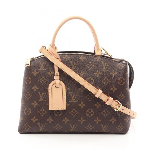 LOUIS VUITTON（LV） Borsa a tracolla Louis Vuitton Petit Palais PM tracolla a mano M45900 Monogram usata