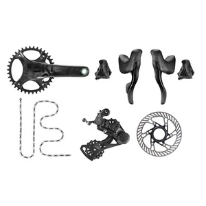 NEW CAMPAGNOLO Ekar 1x13 speed Mechanical Full Gravel Groupset (take off) - Picture 1 of 1