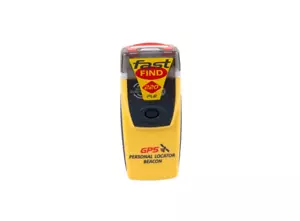 McMurdo FastFind 220 PLB Personal Locator Beacon  | SOS | GPS | Emergency | Boat - Picture 1 of 6