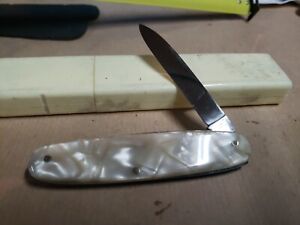 Canif Hama Solingen 1 lame 7cm knife taschenmesser