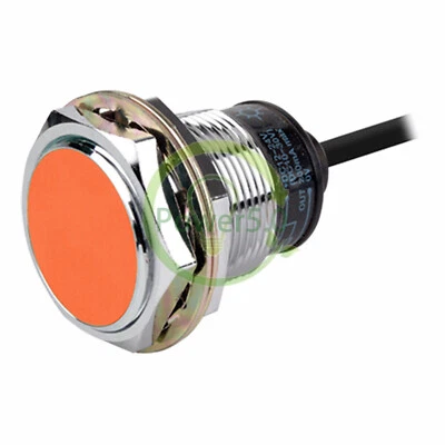 Autonics PR30-10DP2 Proximity Sensors Inductive PNP New 1PCS 1PCS - Image 1 of 4