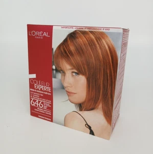 Farbe 6.46 Couleur Experte Rot Ramato L'Oréal - Bild 1 von 7