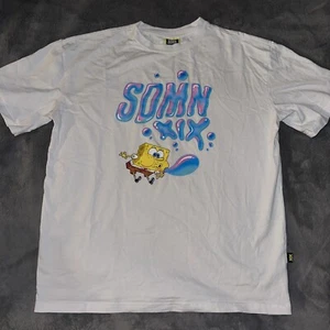 Camicia SDMN x SpongeBob SquarePants Small Sidemen XIX - Foto 1 di 14
