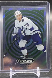 2021-22 Parkhurst Parkies #PK20 Ross Colton Tampa Bay Lightning Star - Bild 1 von 2
