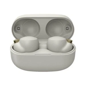 Sony WF-1000XM4 True Wireless Noise Cancelling In-Ear Headphones Bluetooth - Bild 1 von 4