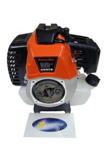 RICAMBIO DECESPUGLIATORE A SCOPPIO MOTORE 52 CC 4 in 1 MOTOSEGA POTATORE - Foto 1 di 6