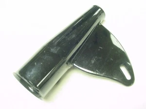 NEW NOS TRIUMPH BSA RIGHT SIDE HEADLIGHT EAR B25 B44 TR25W? 7 7/16 INCHES OVER A - Picture 1 of 3