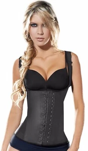 Ann Chery, Shapers , Colombian Waist Trainer 3 Hooks Latex Cincher Post Surgery - Picture 1 of 1