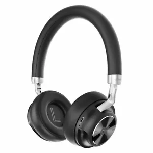 Clearance đ¤ŠProxelle Cosy Wireless Headphones On-Ear Bass Stereo Portable Wired - Picture 1 of 8