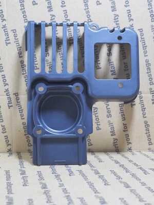 HOMELITE  Trimmer ST-145 SX-135  Crankcase Cover Muffler Guard NEW BX90 - Image 1 of 2