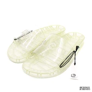 Gucci Persuit Slide Goma Transparente - Imagen 1 de 4