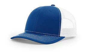 Richardson 112 Classic Trucker Hat OSFM Blank Snapback 135+ Colors - Picture 1 of 182