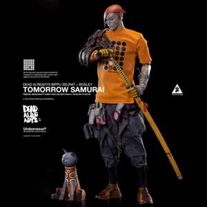 Figura de acción Underverse Tomorrow Kings Bippu Seurat escala 1/6 nueva en stock - Imagen 1 de 11