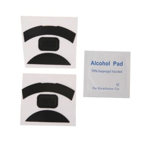 2Pack Mouse Skates for Razer Deathadder Elite Mouse Feet Replacement Glide Feet - Zdjęcie 1 z 6