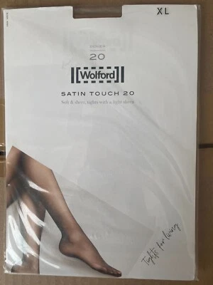 Wolford Satin Touch 20 Tights (Brand New) - Image 1 of 4