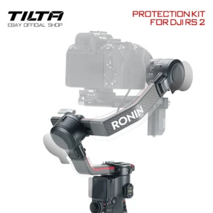 Tilta Full Protection Kit Carbon Fiber Tube Arm Protection For RS 2 For DJI RS 2 - Picture 1 of 6