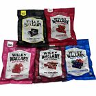 Wiley Wallaby Soft & Chewy Licorice 4 oz bags variety pack