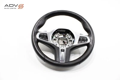 2019 - 2024 BMW M340i 330i 330e G20 STEERING WHEEL & SWITCHES & SHIFT PADDLE OEM - Image 1 of 4