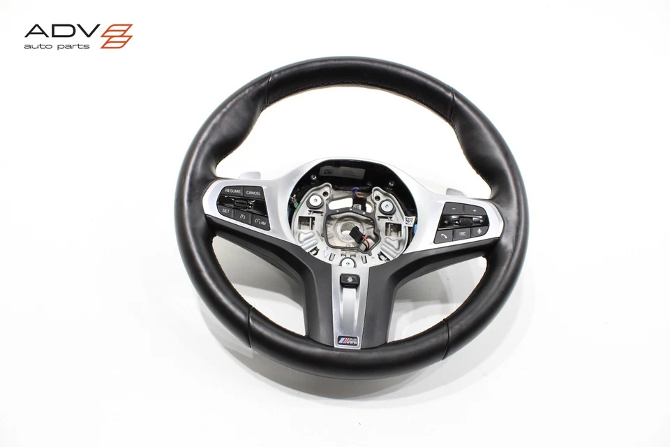 BMW M340i 330i 330e G20 2019-2024 volante e interruptores y paleta de cambio OEM Foto 1 de 4