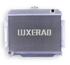 3 Row Radiator For 72-86 Jeep CJ5 CJ6 CJ7 1975 1976 1983 1986 3.8L 4.2L 5.0L 583 - Picture 1 of 11