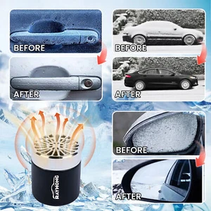Auto elektromagnetische molekulare Störung Frostschutz Schneeentfernungs - Bild 1 von 6