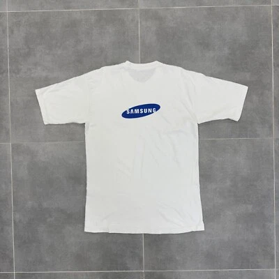 Camiseta vintage Samsung talla M Foto 1 de 4