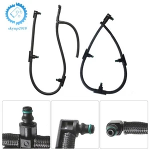 Kit de línea de retorno de inyector de combustible Duramax 6,6 L apto para camioneta diésel 2004-2010 - Imagen 1 de 4