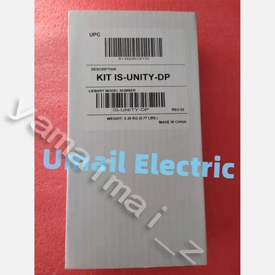 1PCS Brand new sealed EMERSON LIEBERT KIT IS-UNITY-DP Fast Ship - Image 1 of 4